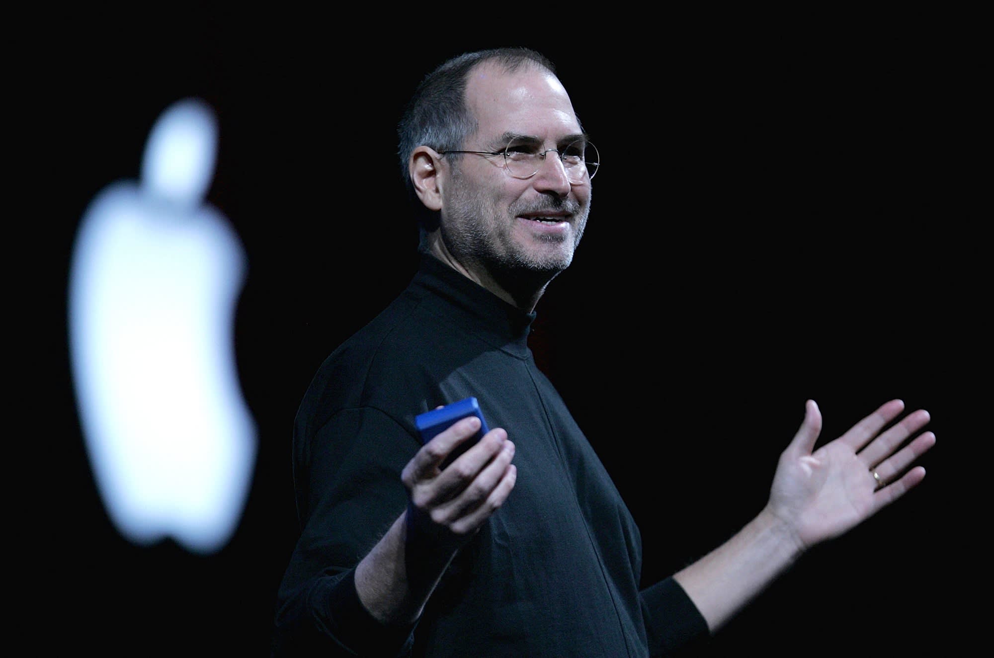 Steve Jobs, un grand visionnaire 