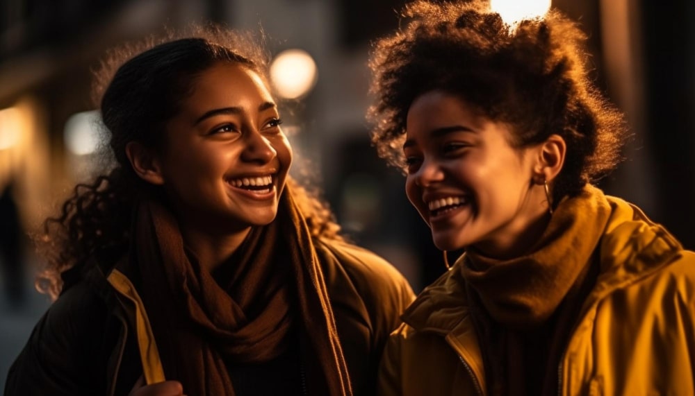 Amitié éternelle: célébrer l’amour qui unit les amis