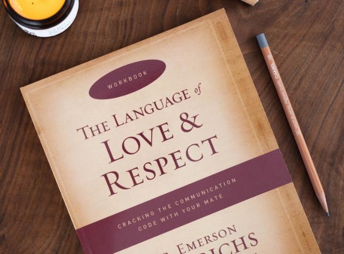 The Language of Love and Respect: Cracking the Communication Code with Your Mate