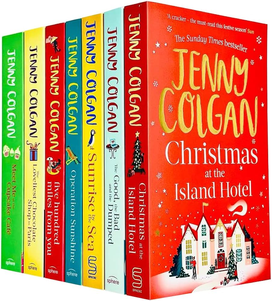 Jenny Colgan: Un goût de Noël