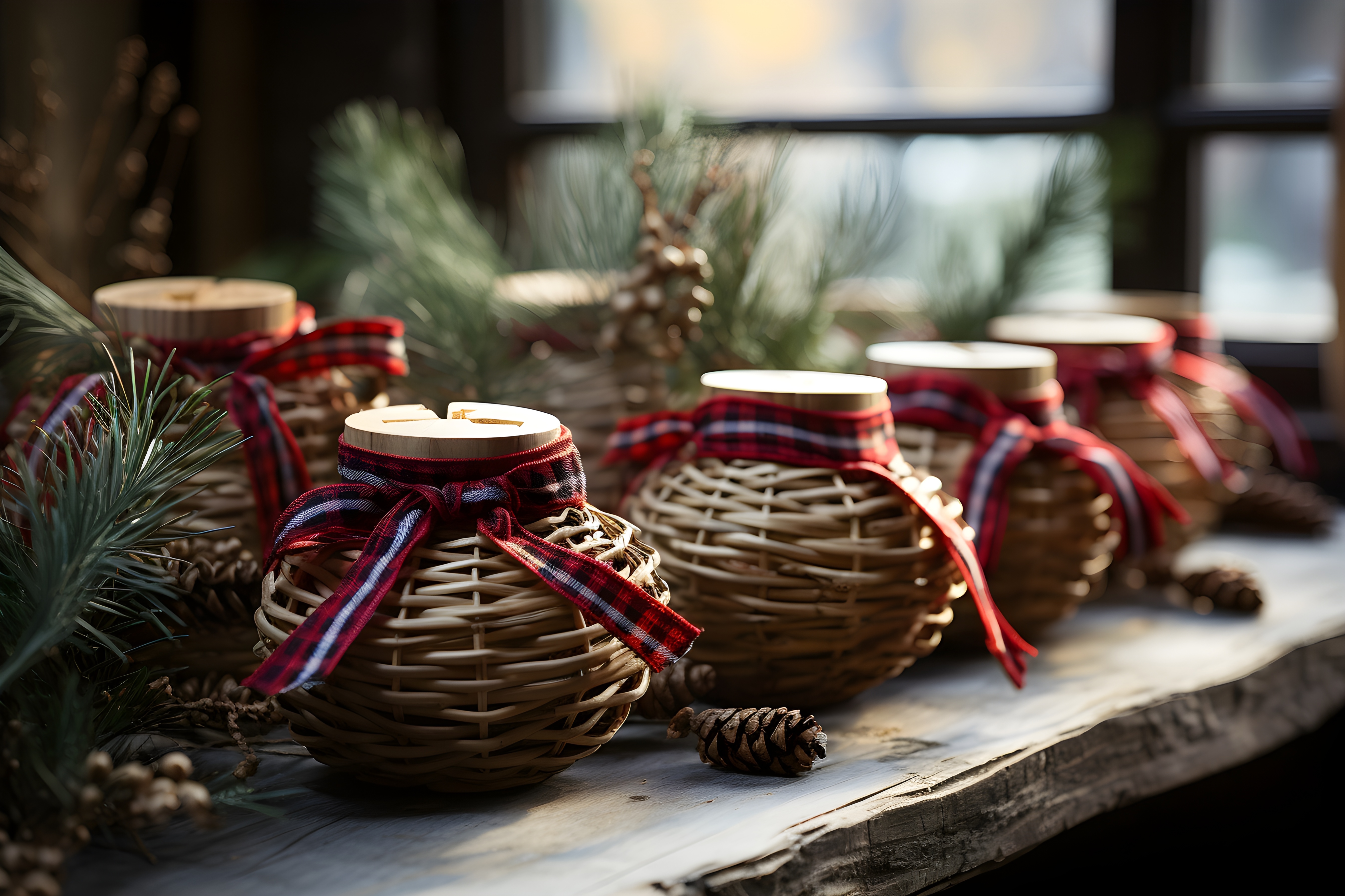 Préparatifs de cœur et d’esprit: s'alléger pour illuminer Noël 