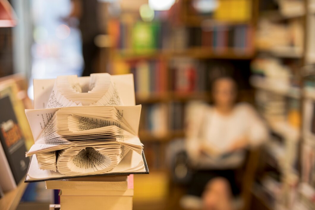 Le trésor caché de la bibliothèque oubliée