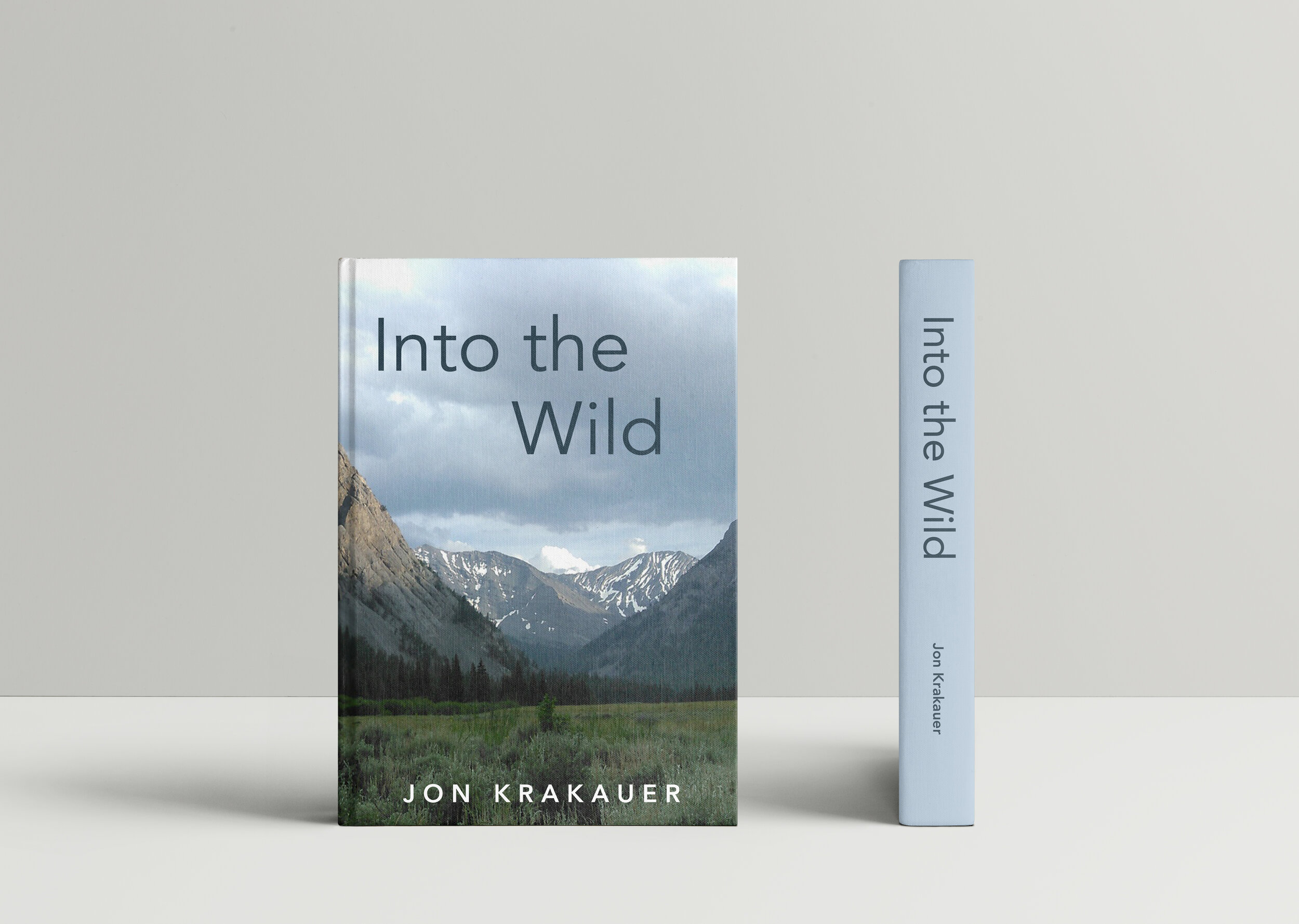 Into the wild: l’essence de l’aventure.