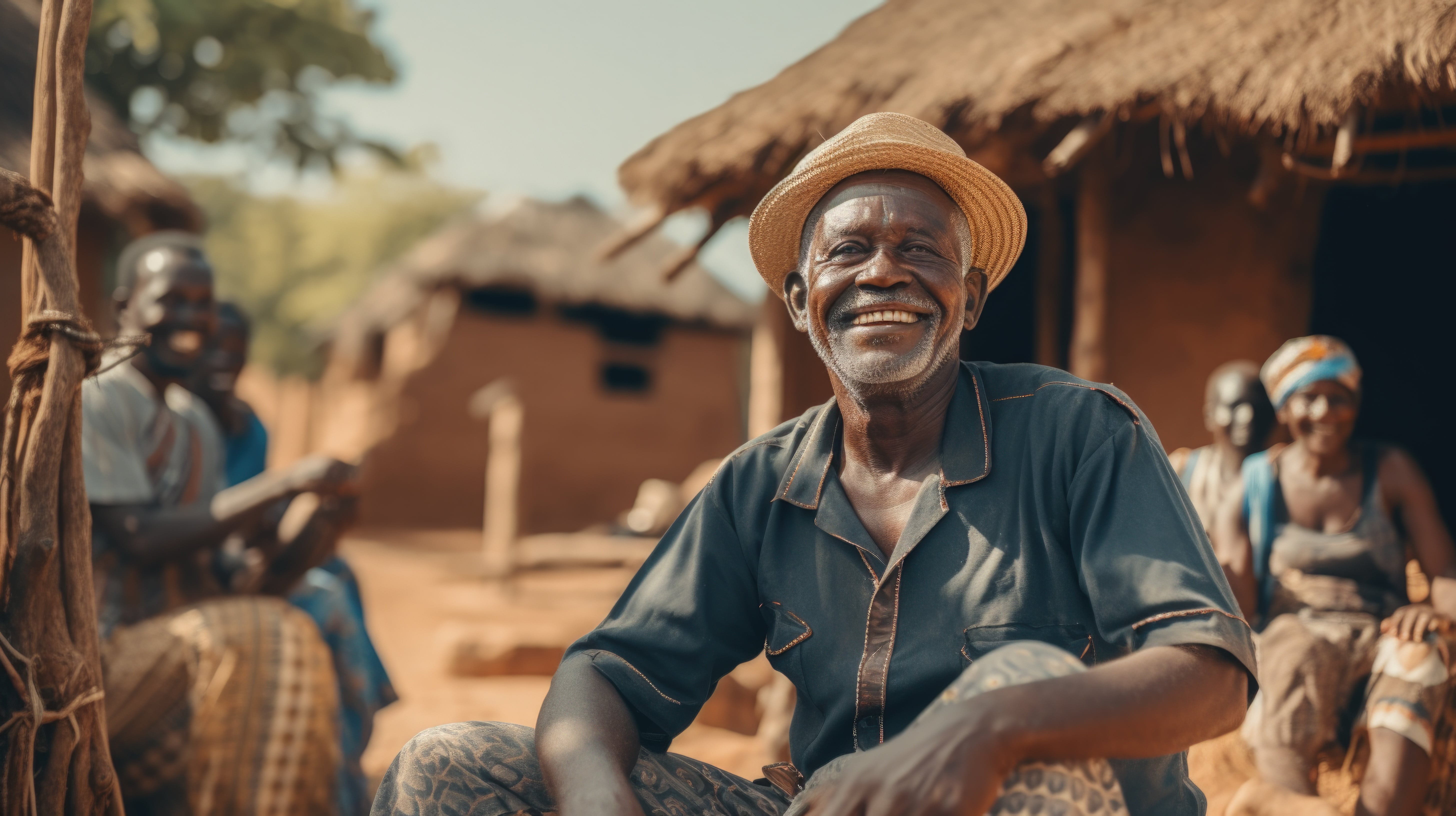 L'impact positif de la préservation des cultures et des traditions sur le développement durable et l'avenir des sociétés.