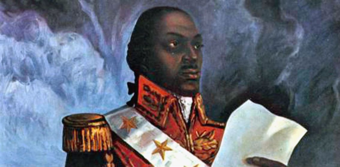 Toussaint Louverture, la lutte pour la liberté et la stabilité.