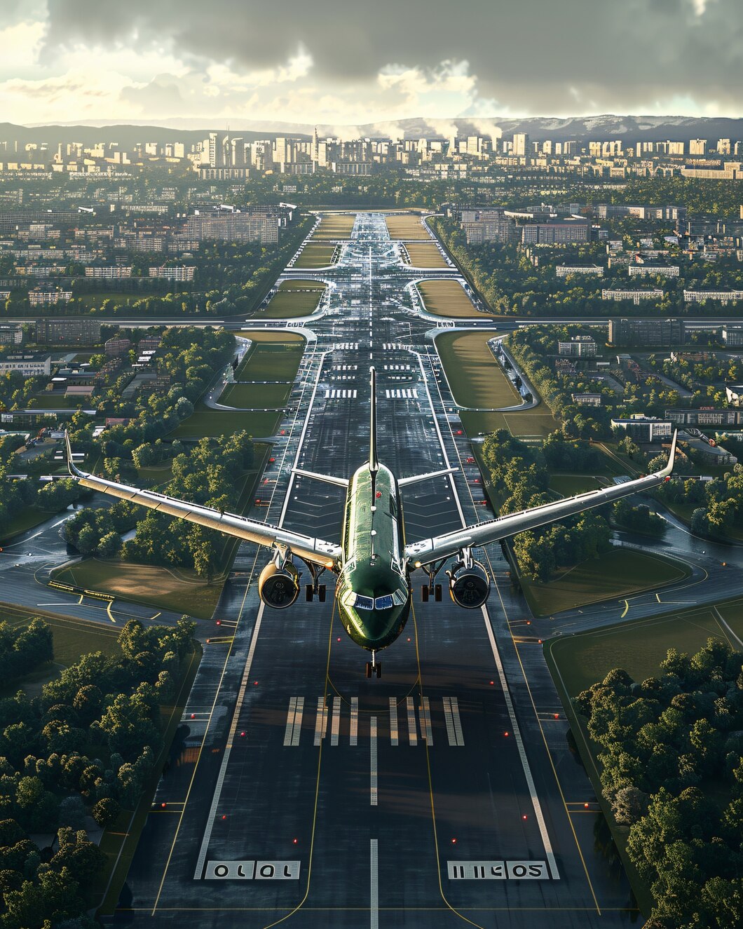 Le premier avion des passagers sans cockpit, piloté par une intelligence artificielle pourrait bientot voir le jour