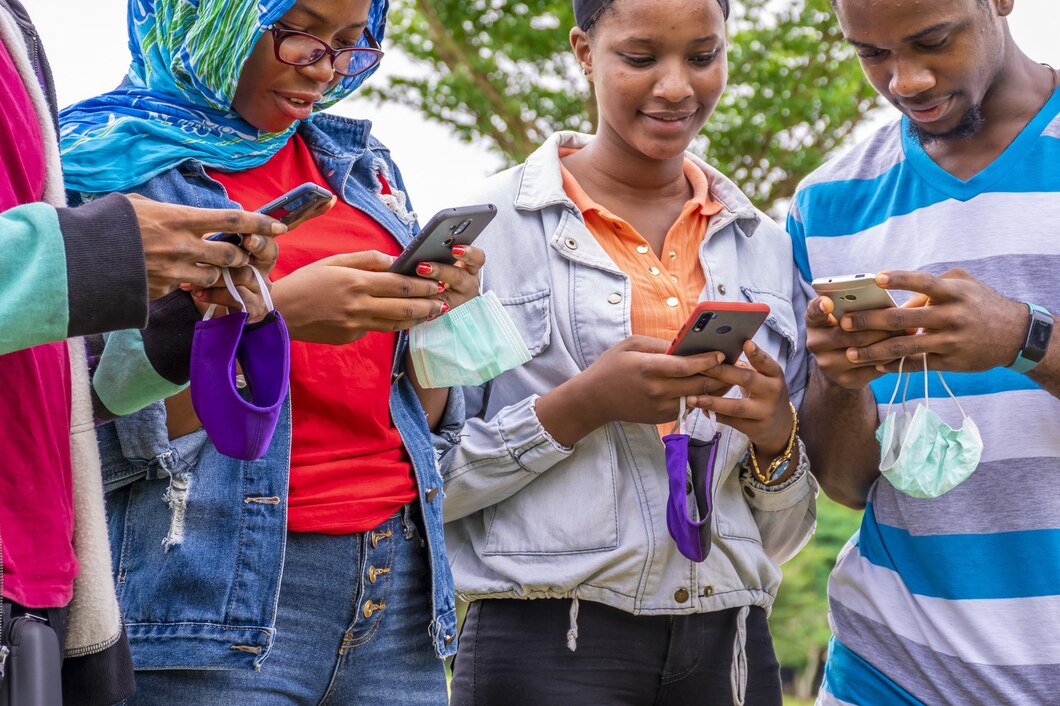 La communication, base de toutes relations.  