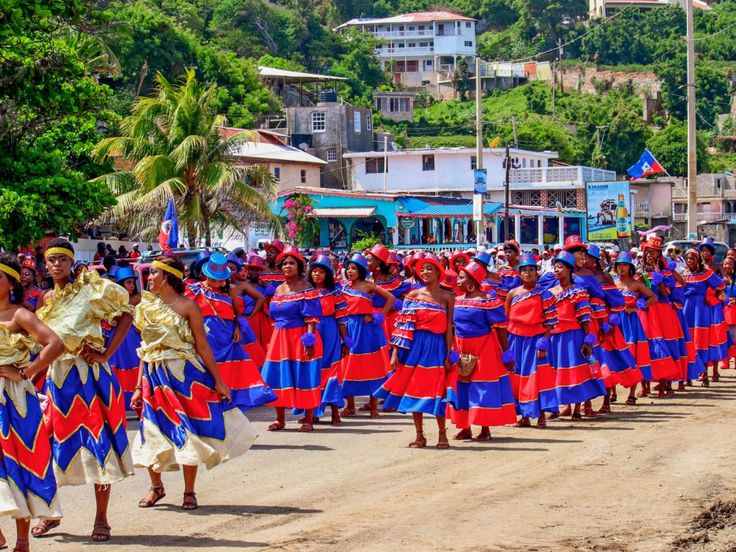 Nos traditions de 18 Mai