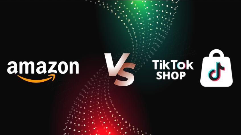 La Nouvelle Ère du Commerce en Ligne : TikTok Shop vs Amazon