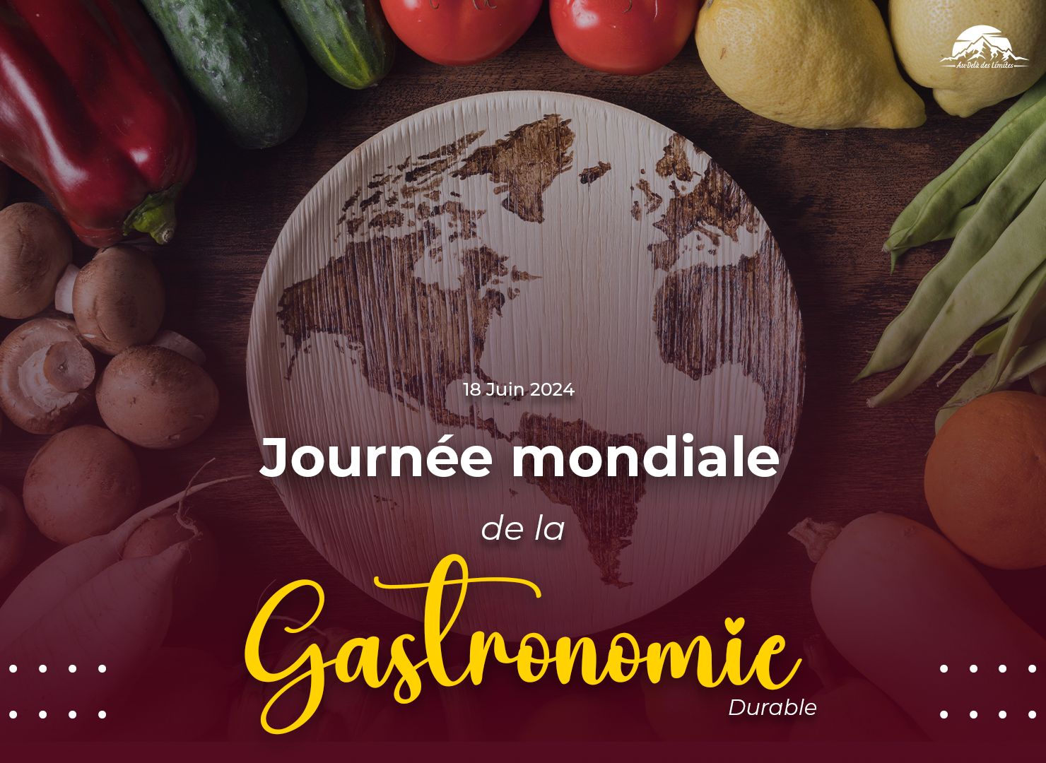 Journée mondiale de la gastronomie durable