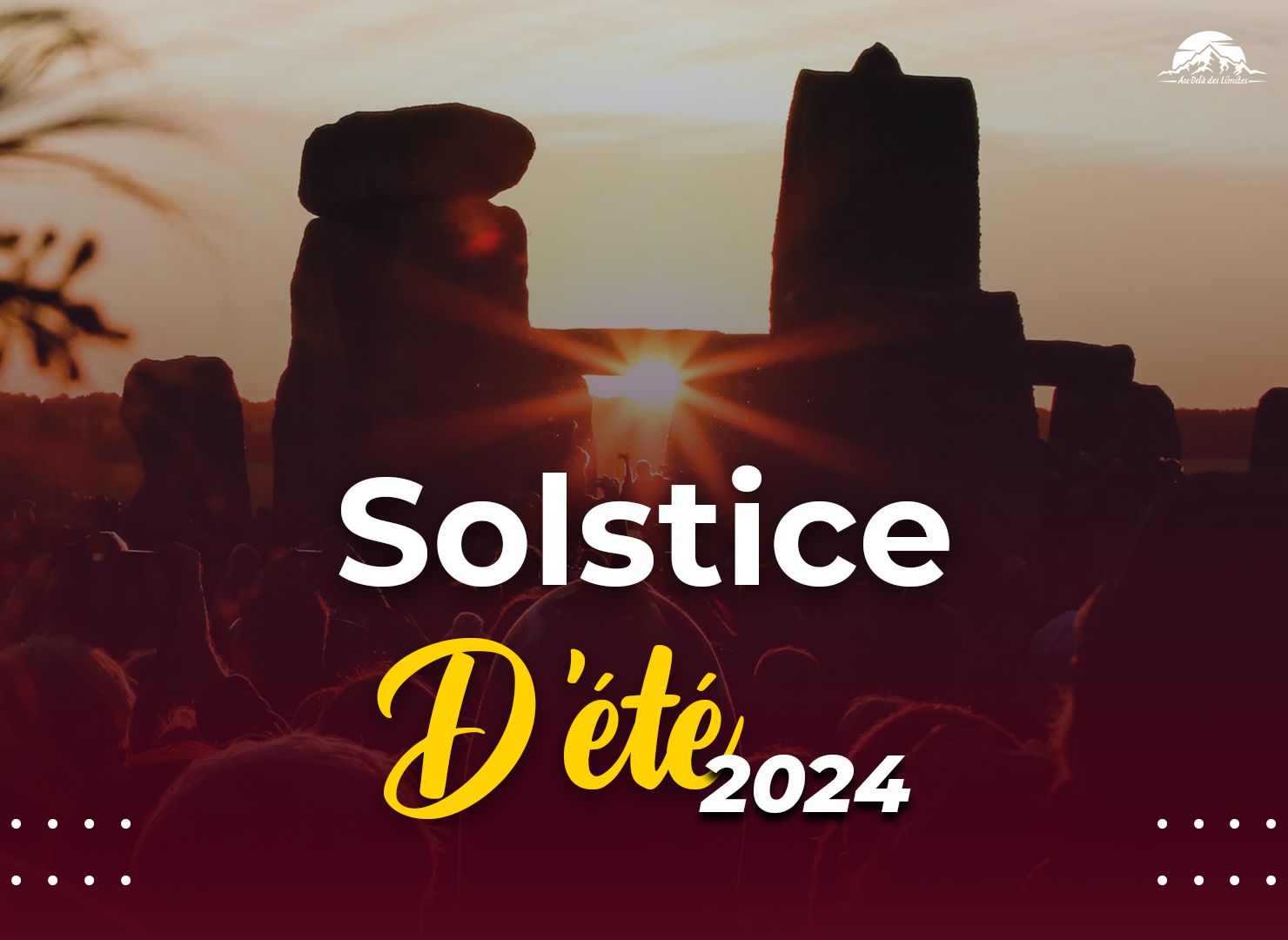 Solstice d'été 2024: le jour le plus long de l'année