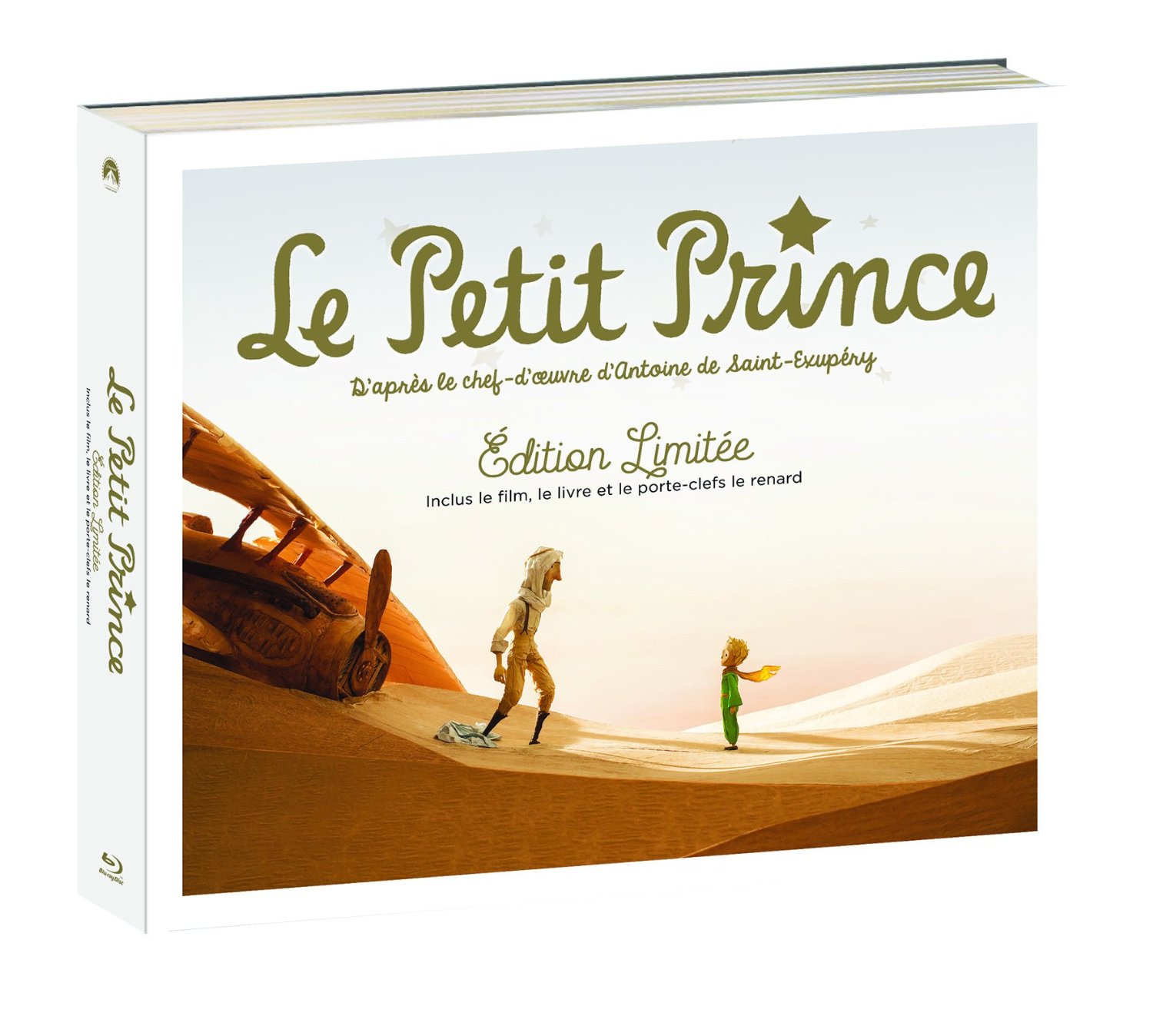 Le Petit Prince aborde des thèmes universels...