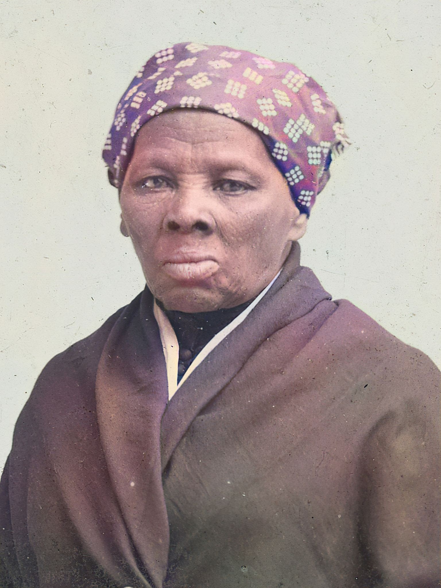 Moses Noire: Harriet Tubman