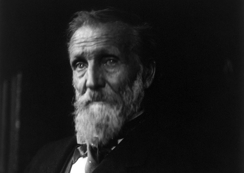 John Muir, le pionnier de l'écologie.