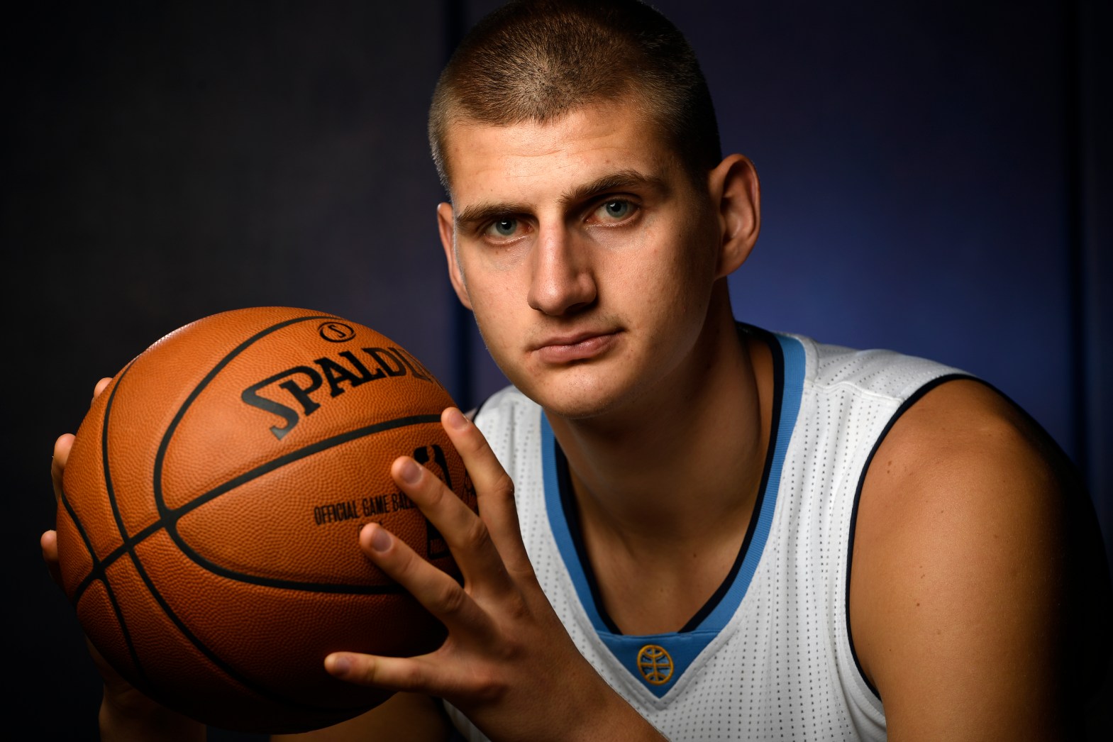 Nikola Jokic de 41eme à Champion