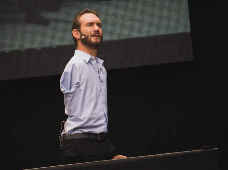 Nick Vujicic : la puissance de la détermination et de l'inspiration