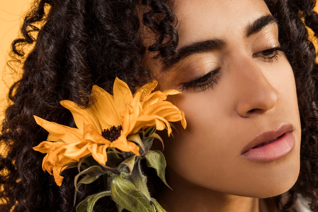  Beauté tendance naturelle : L’Art de sublimer sans masquer.  