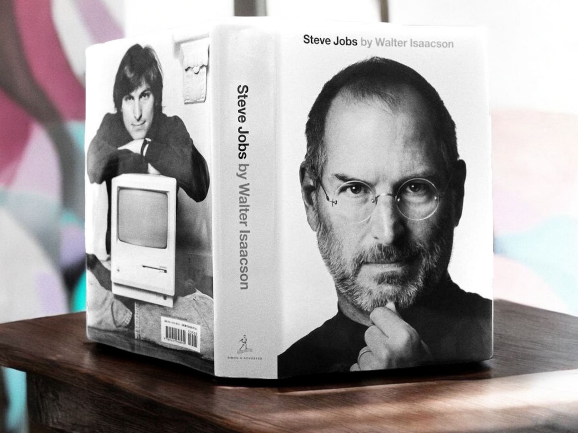 Steve Jobs et le 'non' qui déménage!!!!