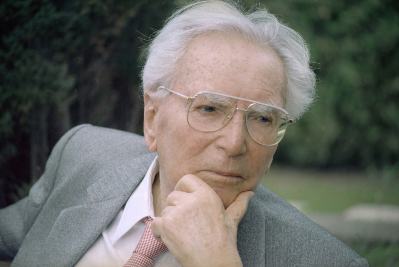 Victor Frankl, l’art de trouver un sens à la vie dans l'adversité.  