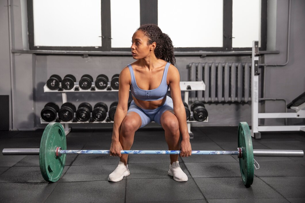 Le fitness : Le voyage vers la meilleure version de soi, une répétition à la fois !