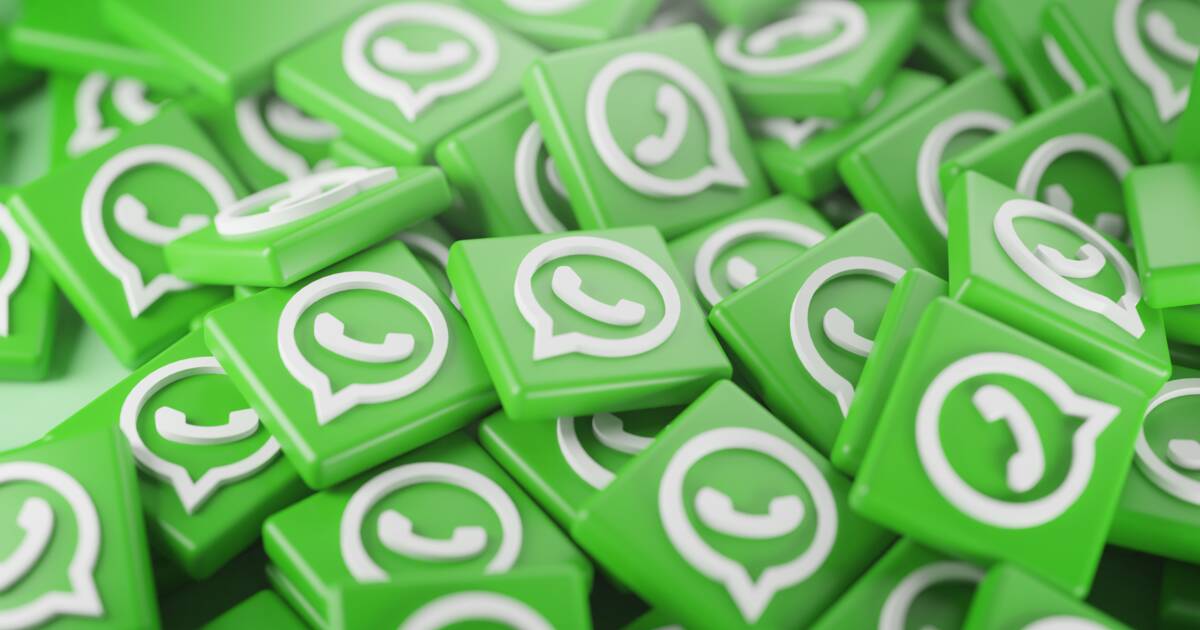 Comment partager son écran sur WhatsApp