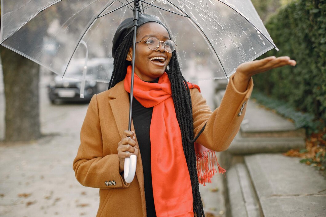 Sous les pluies de novembre : gratitude et souvenirs