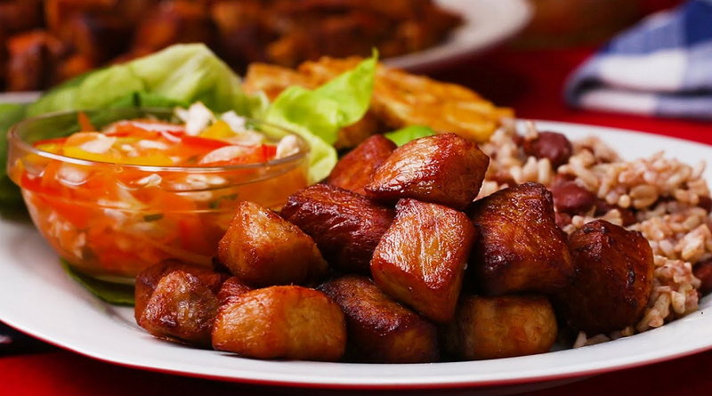 Quand la cuisine haïtienne renforce ses racines et séduit le monde.  