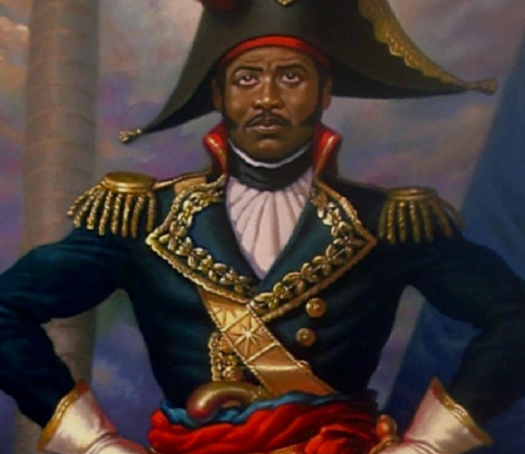 Dessalines, le pionnier des droits de l’homme dans le monde.